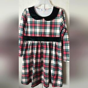 TwoCan Boutique brand Girls 12/14 Christmas Dress